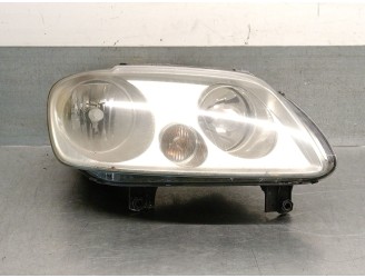 Recambio de faro derecho para volkswagen caddy ka/kb (2k) 1.9 tdi referencia OEM IAM 2K0941006B 2K0941006D VISTEON