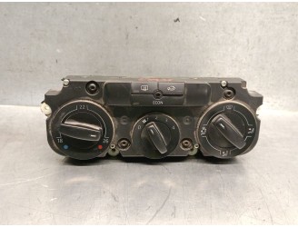 Recambio de mando calefaccion / aire acondicionado para volkswagen caddy ka/kb (2k) 1.9 tdi referencia OEM IAM 1K0820047JN 1K082