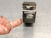Recambio de mando elevalunas delantero derecho para volkswagen caddy ka/kb (2k) 1.9 tdi referencia OEM IAM 1K0959851 