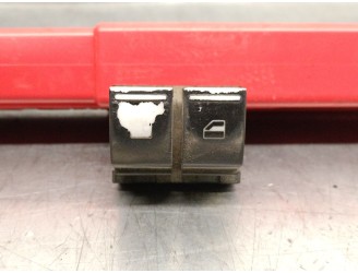 Replacement front left window regulator switch for Volkswagen Caddy KA/KB (2K) 1.9 TDI OEM IAM reference 2K0959857AREH 