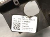 Recambio de mando luces para volkswagen caddy ka/kb (2k) 1.9 tdi referencia OEM IAM 1K0953513 1K0953513E 