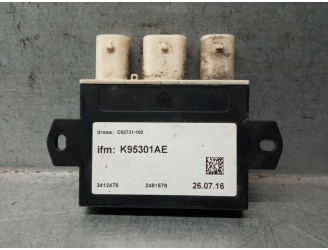 Recambio de modulo electronico para jaguar f-pace (x761) 2.0 td4 referencia OEM IAM K95301AE  C02731103 BROSE