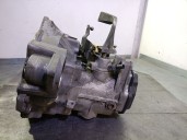 Recambio de caja cambios para audi a3 (8l) 1.9 tdi referencia OEM IAM EGS 02J300047N 