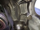 Recambio de caja cambios para audi a3 (8l) 1.9 tdi referencia OEM IAM EGS 02J300047N 