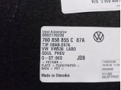 Recambio de bandeja trasera para volkswagen touareg (cr7, rc8) 3.0 tsi 4motion referencia OEM IAM 760858855C 760858855C 