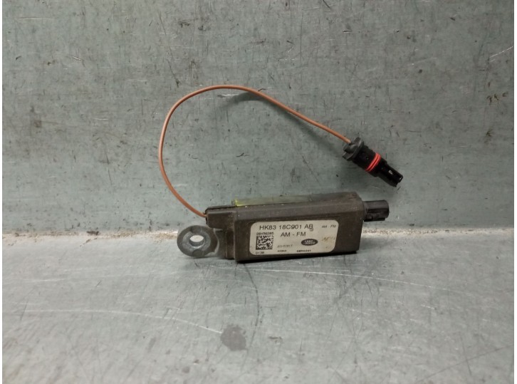 Recambio de antena para jaguar f-pace (x761) 2.0 td4 referencia OEM IAM HK8318C9071BB 28456285 