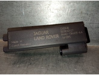 Recambio de antena para jaguar f-pace (x761) 2.0 td4 referencia OEM IAM AH4215K603AA 5E08X0127 