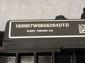 Recambio de colector admision para jaguar f-pace (x761) 2.0 td4 referencia OEM IAM G4D39424AC AJ813414 
