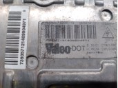 Replacement xenon headlight control unit for Volvo XC90 2.5 20V Turbo CAT OEM IAM reference 89035113 VALEO