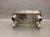 Recambio de enfriador aceite motor para jaguar f-pace (x761) 2.0 td4 referencia OEM IAM AW837A095AA C2Z18818 X6003001 MAHLE