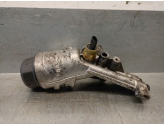 Recambio de soporte filtro aceite para jaguar f-pace (x761) 2.0 td4 referencia OEM IAM G4D36714C77A JDE37056 