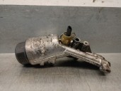 Recambio de soporte filtro aceite para jaguar f-pace (x761) 2.0 td4 referencia OEM IAM G4D36714C77A JDE37056 