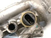 Recambio de soporte filtro aceite para jaguar f-pace (x761) 2.0 td4 referencia OEM IAM G4D36714C77A JDE37056 