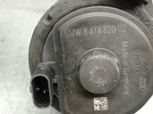 Recambio de bomba agua para bmw x3 (g01, f97, g08) xdrive 20 d mild-hybrid referencia OEM IAM 847482002 17618474820 0392023440