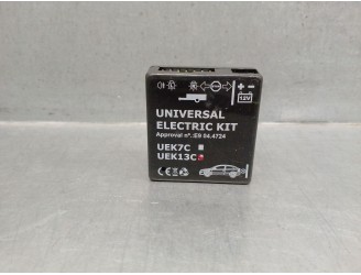 Recambio de modulo electronico para volvo xc90 2.5 20v turbo cat referencia OEM IAM E9044724  