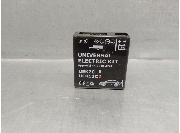 Recambio de modulo electronico para volvo xc90 2.5 20v turbo cat referencia OEM IAM E9044724  