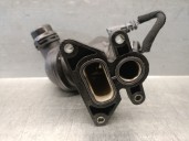 Recambio de termostato para jaguar f-pace (x761) 2.0 td4 referencia OEM IAM G4D38575AD JDE38476 