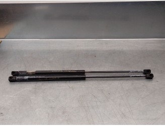 Replacement trunk / tailgate dampers for Hyundai Santa Fe (SM) 2.0 CRDi CAT OEM IAM reference 08550550 MONTEADA 