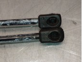 Replacement trunk / tailgate dampers for Hyundai Santa Fe (SM) 2.0 CRDi CAT OEM IAM reference 08550550 MONTEADA 