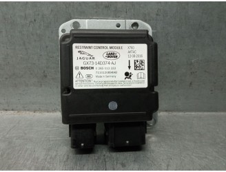 Recambio de centralita airbag para jaguar f-pace (x761) 2.0 td4 referencia OEM IAM GX7314D374AJ  0285013333 BOSCH
