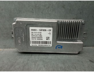 Recambio de modulo electronico para jaguar f-pace (x761) 2.0 td4 referencia OEM IAM HK8314F026CF 90886506 