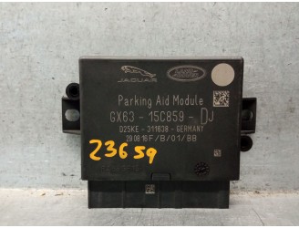 Recambio de modulo electronico para jaguar f-pace (x761) 2.0 td4 referencia OEM IAM GX6315C859DJ GX6315C859DJ 
