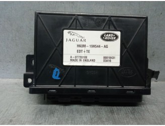 Recambio de modulo electronico para jaguar f-pace (x761) 2.0 td4 referencia OEM IAM HK8M19H544AG  A0772G10E