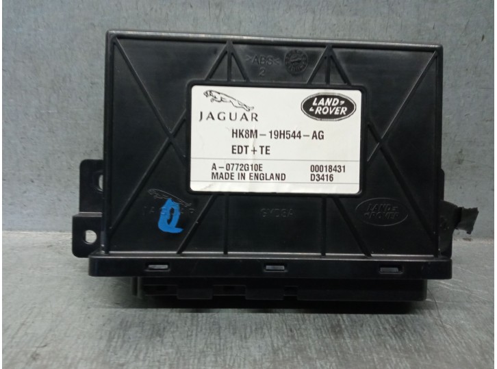 Recambio de modulo electronico para jaguar f-pace (x761) 2.0 td4 referencia OEM IAM HK8M19H544AG A0772G10E