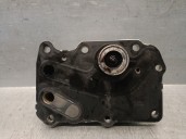 Recambio de enfriador aceite motor para jaguar f-pace (x761) 2.0 td4 referencia OEM IAM G4D36A642BA JDE38250 