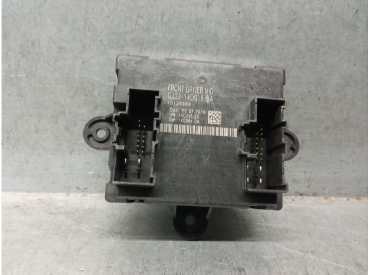 Recambio de centralita cierre para jaguar f-pace (x761) 2.0 td4 referencia OEM IAM GJ3214D618BA GJ3214D618BA 