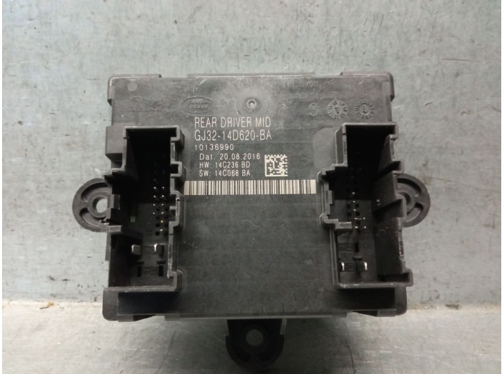 Recambio de centralita cierre para jaguar f-pace (x761) 2.0 td4 referencia OEM IAM GJ3214D620BA GJ3214D620BA 