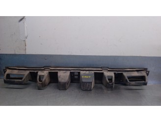 Recambio de refuerzo paragolpes trasero para citroën c2 1.4 hdi referencia OEM IAM 9643596077 7414EX 00012S14