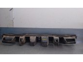 Recambio de refuerzo paragolpes trasero para citroën c2 1.4 hdi referencia OEM IAM 9643596077 7414EX 00012S14