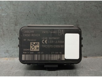 Recambio de modulo electronico para jaguar f-pace (x761) 2.0 td4 referencia OEM IAM FK7215K602 5E0760C07 