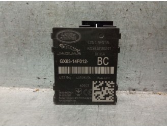 Recambio de modulo electronico para jaguar f-pace (x761) 2.0 td4 referencia OEM IAM GX6314F012BC  A2C98321802 CONTINENTAL
