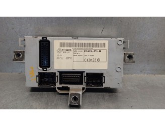 Recambio de caja reles / fusibles para fiat doblo cargo (223) 1.9 jtd cat referencia OEM IAM 51744895 0398340 DELPHI