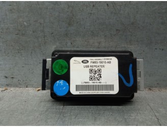 Recambio de modulo electronico para jaguar f-pace (x761) 2.0 td4 referencia OEM IAM FW9319010AB FW9319010AB 