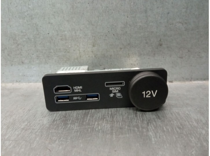 Recambio de modulo electronico para jaguar f-pace (x761) 2.0 td4 referencia OEM IAM FW9319E110AE FW9319E110AE 