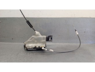 Recambio de cerradura puerta delantera derecha para peugeot expert furgoneta (v_) 2.0 bluehdi 150 referencia OEM IAM 16942543 98