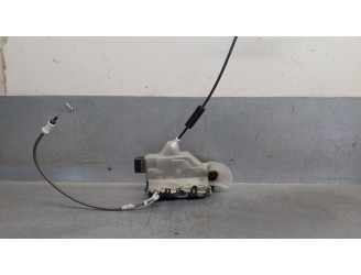 Recambio de cerradura puerta delantera izquierda para peugeot expert furgoneta (v_) 2.0 bluehdi 150 referencia OEM IAM 16942542 