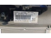 Recambio de cuadro instrumentos para peugeot expert furgoneta (v_) 2.0 bluehdi 150 referencia OEM IAM 9837472880 9837472880 SN11