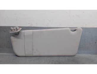 Recambio de parasol izquierdo para peugeot expert furgoneta (v_) 2.0 bluehdi 150 referencia OEM IAM 9809498777 98094987BJ 