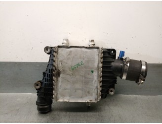 Recambio de intercooler para jaguar f-pace (x761) 2.0 td4 referencia OEM IAM GX736K775AC TLX1026 