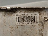 Recambio de intercooler para jaguar f-pace (x761) 2.0 td4 referencia OEM IAM GX736K775AC TLX1026 