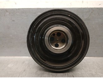 Recambio de polea cigueñal para jaguar f-pace (x761) 2.0 td4 referencia OEM IAM G4D36316AC JDE38407 