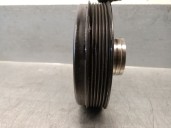 Recambio de polea cigueñal para jaguar f-pace (x761) 2.0 td4 referencia OEM IAM G4D36316AC JDE38407 