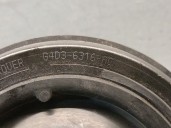 Recambio de polea cigueñal para jaguar f-pace (x761) 2.0 td4 referencia OEM IAM G4D36316AC JDE38407 