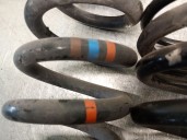 Recambio de muelle amortiguacion para jaguar f-pace (x761) 2.0 td4 referencia OEM IAM T4A13129 T4A13129 