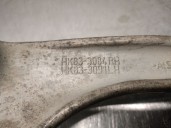 Recambio de brazo suspension superior delantero derecho para jaguar f-pace (x761) 2.0 td4 referencia OEM IAM HK833084 T4A1010 