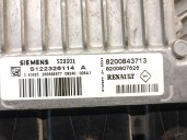 Recambio de centralita motor uce para renault scenic ii dci diesel referencia OEM IAM 8200843713  S122326114A SIEMENS